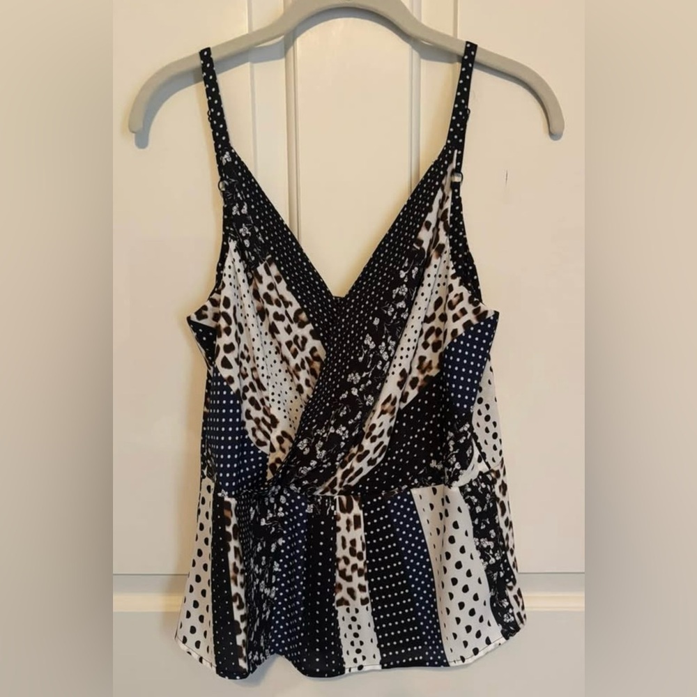 Cabi 3787 Crossover Cami